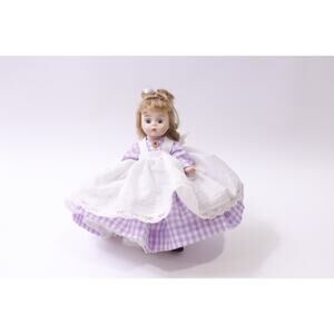 1970s, Alexander-Kins, Meg, Little Women Doll, Dressed, Vintage ~ 250910-WH 1352